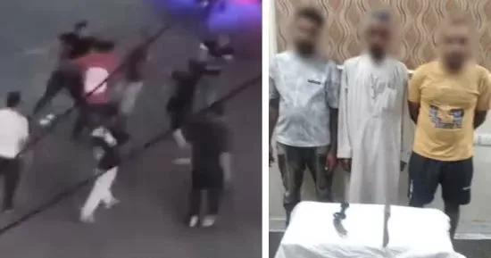 المتهمين