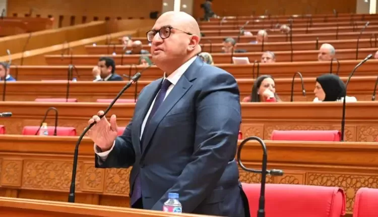النائب أحمد الشناوي