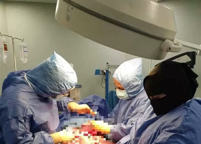 الأولى مجانًا.. تخفيض أسعار خدمات الولادة الطبيعية بمستشفيات قطاع الطب العلاجي بالأسكندرية " تفاصيل"