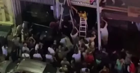 السيطرة على حريق بمحل تجاري في العجمي بالإسكندرية