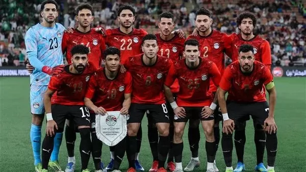منتخب مصر