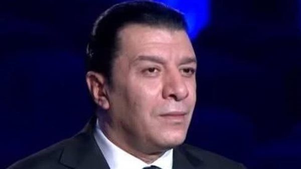 الفنان مصطفى كامل