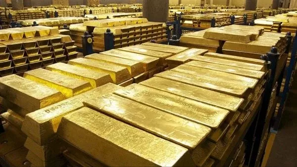 الذهب