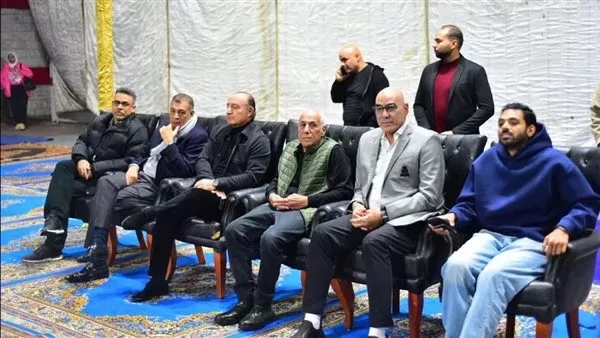 مجلس إدارة نادي الزمالك