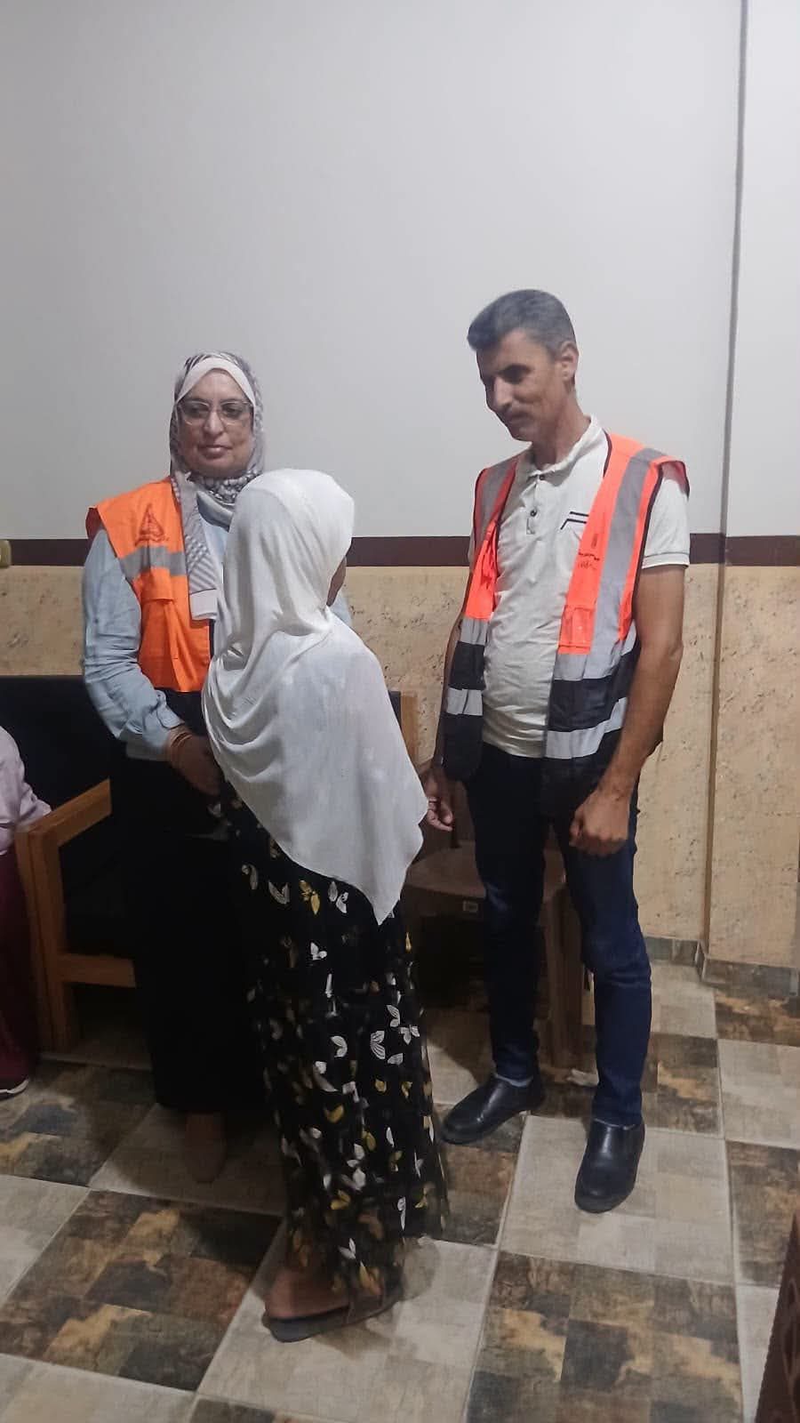 التضامن تعلن إنقاذ طفلة من العنف بدمياط