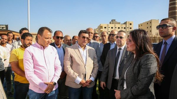 خلال الجولة
