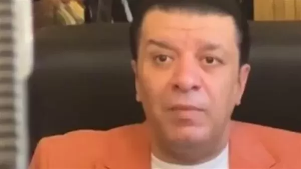 الفنان مصطفى كامل