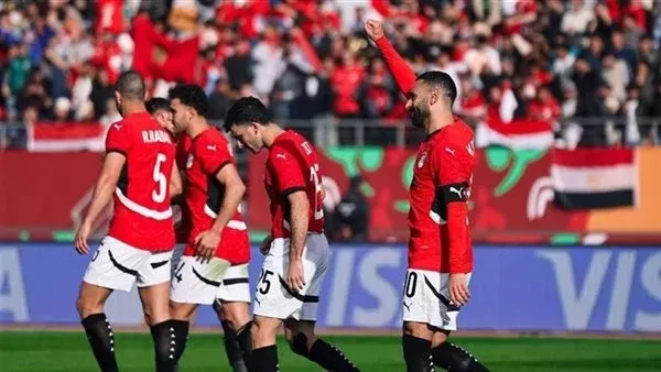 منتخب مصر