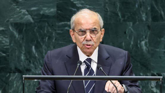 نواف سلام