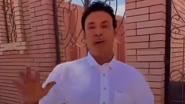 الفنان سعد الصغير