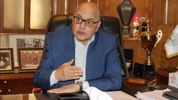 المهندس موسي مصطفى موسي، رئيس حزب الغد