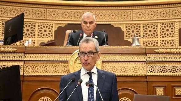 وزير المجالس النيابية