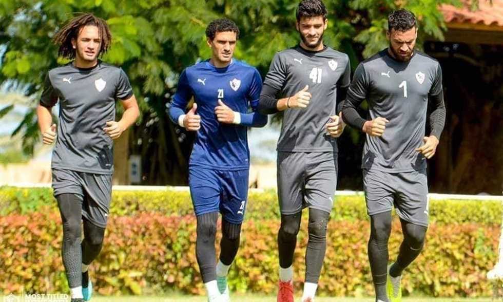 حراس مرمى الزمالك