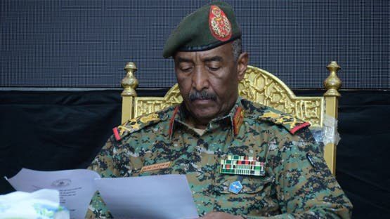 عبدالفتاح البرهان