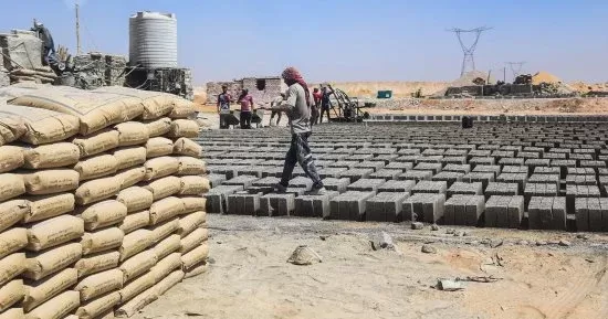 استقرار أسعار الأسمنت اليوم الاثنين 28 سبتمبر 2026 وسط توازن العرض والطلب ونمو الصادرات
