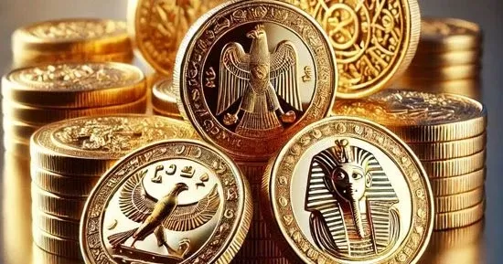 استقرار أسعار الذهب في مصر اليوم الإثنين 28 سبتمبر 2026
