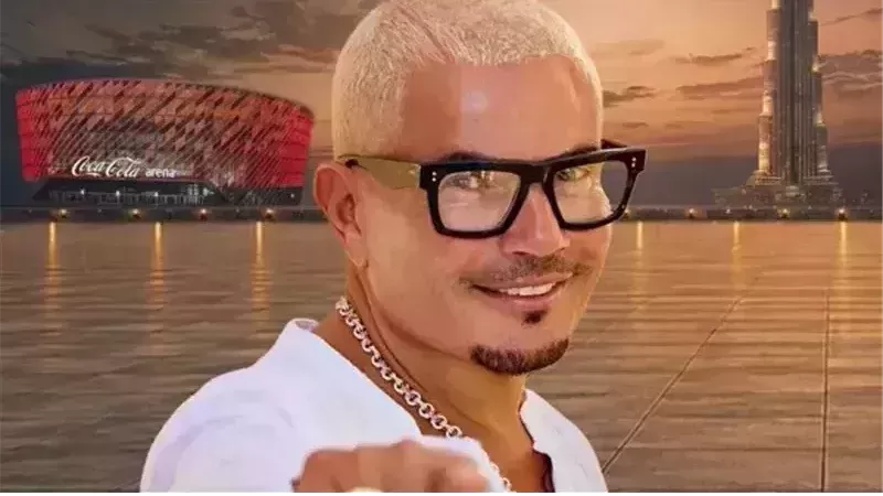 السبت المقبل.. عمرو دياب يستعد لإحياء حفل غنائي في تركيا