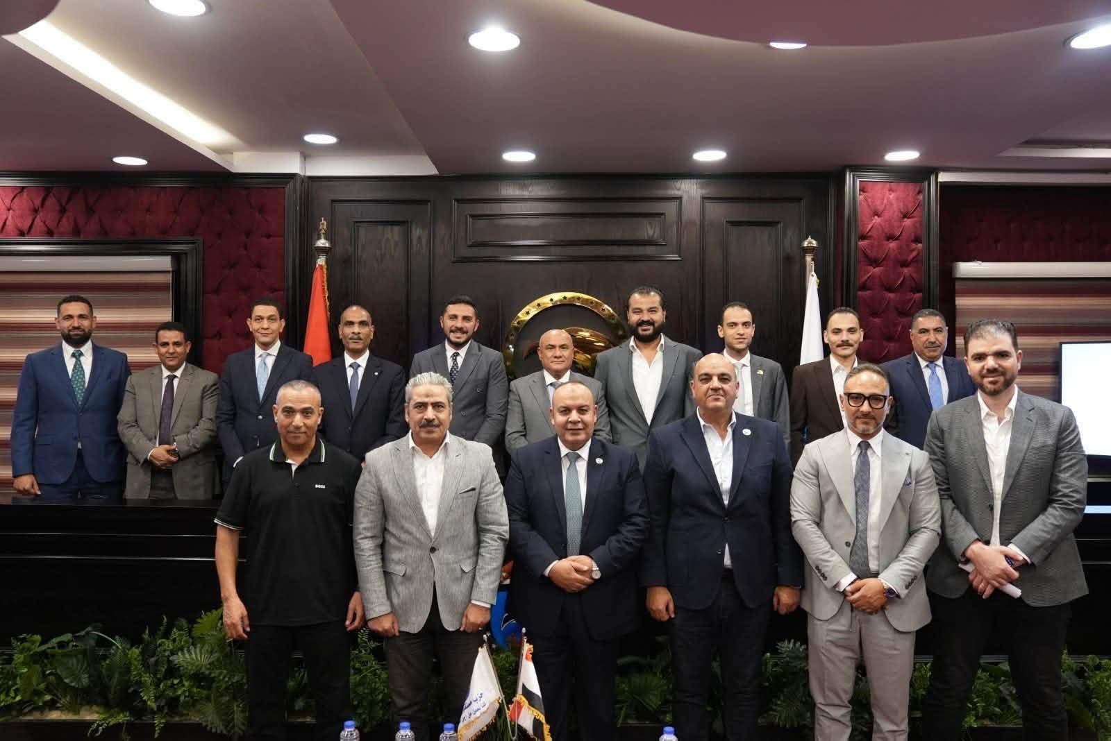بين الذكاء الاصطناعي والتوعية الميدانية.. أمانة الشؤون القانونية بـ«مستقبل وطن» ترسم ملامح عملها خلال الفترة المقبلة