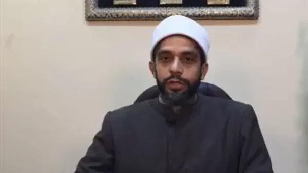 الشيخ أحمد وسام، أمين الفتوى بدار الإفتاء المصرية