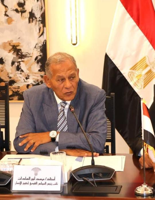 محمد أنور السادات