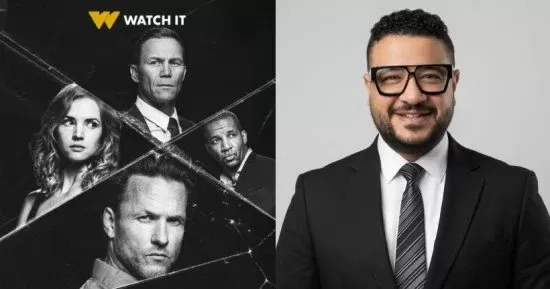 المؤلف محمد سيد بشير  يستعد لطرح مسلسل Cypher على «Watch It»