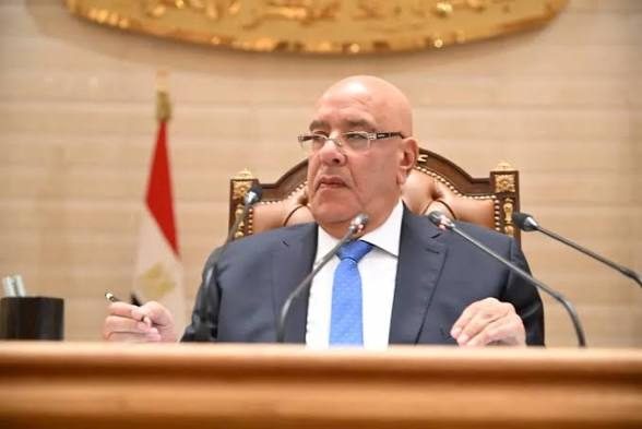 المستشار هشام بدوي، رئيس مجلس النواب