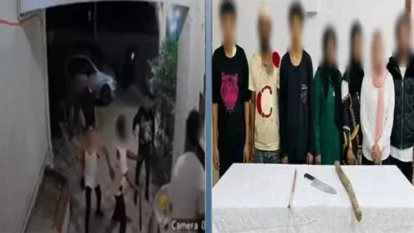 المتهمين