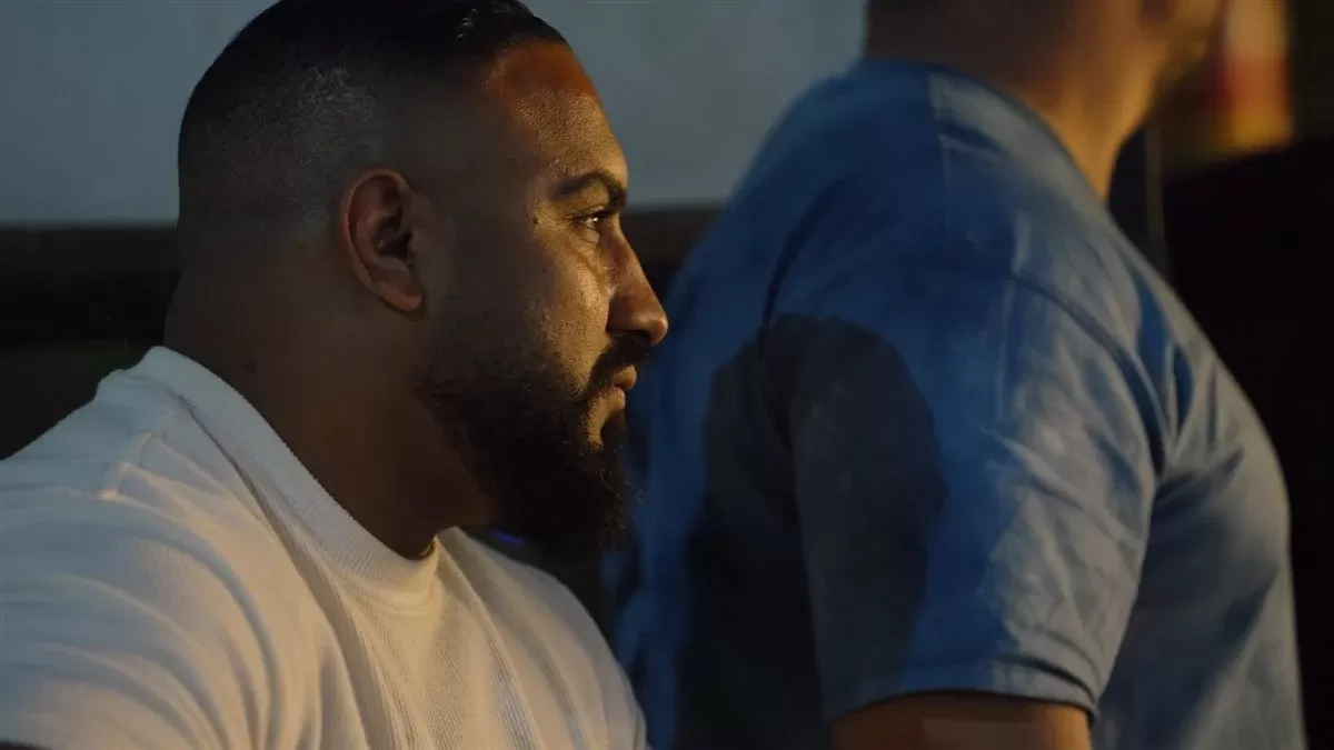 فيلم «مفيش راجل بيعيط»
