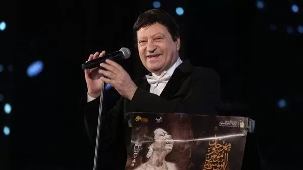 الفنان محمد الحلو