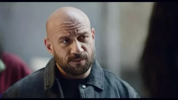 الفنان أحمد مكي