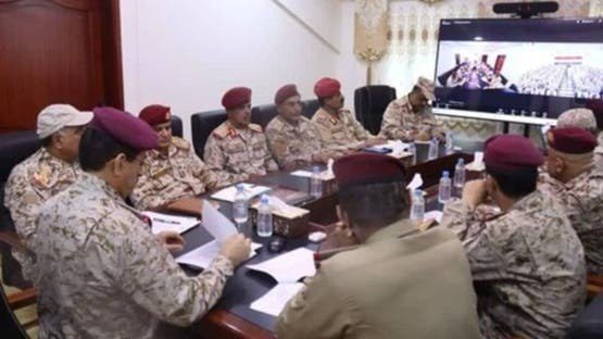 القوات المسلحة اليمنية