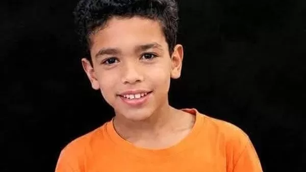 الطفل مصطفى أحمد عبد العزيز