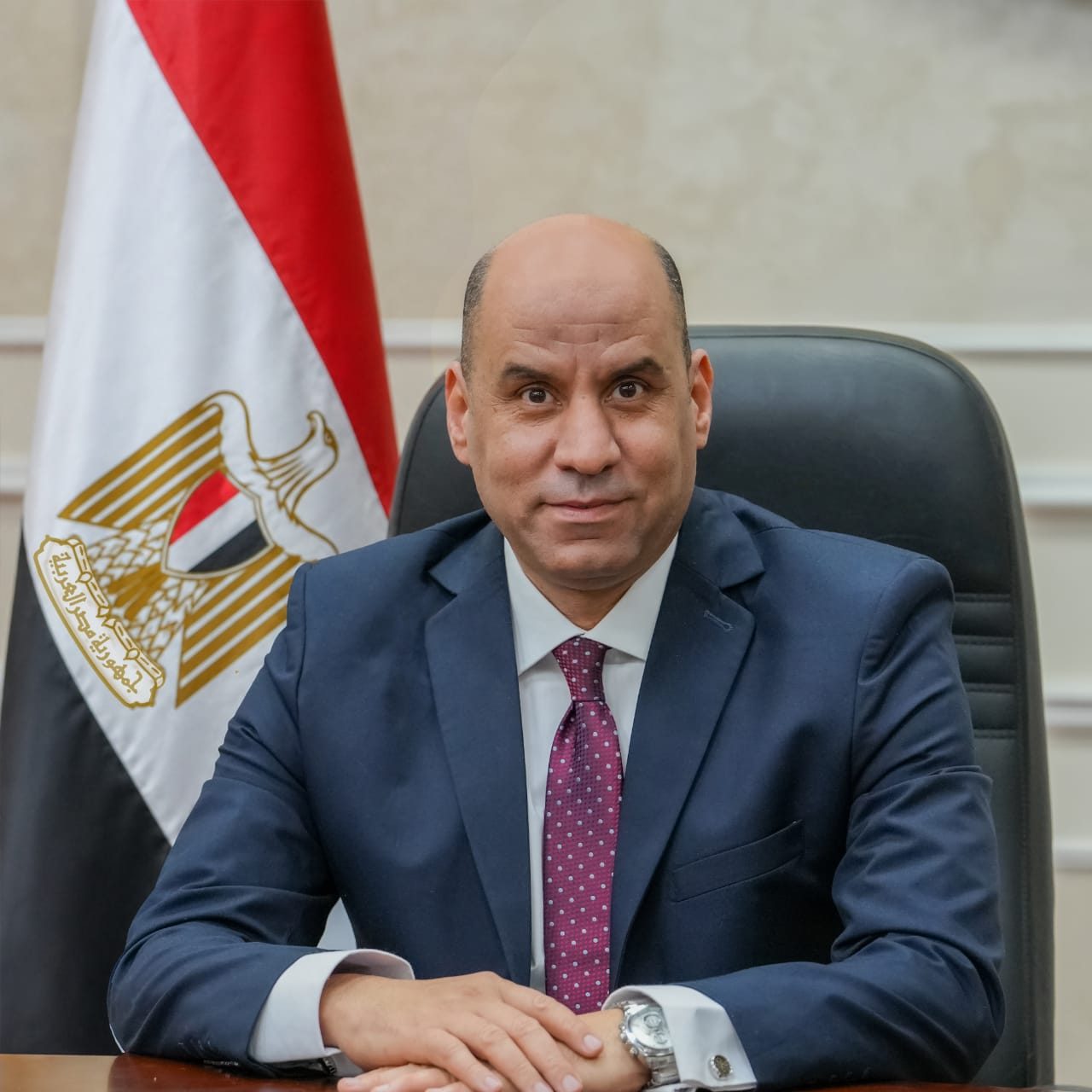 وزير العمل يهنئ فخامة الرئيس السيسي والقوات المسلحة والشعب المصري العظيم بذكرى انتصارات أكتوبر المجيدة
