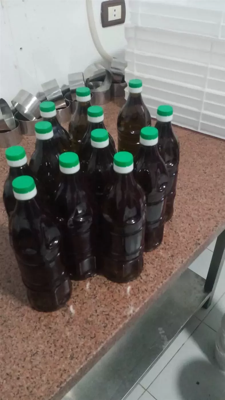 حملة مكبرة بشرم الشيخ تضبط طن مياه و38 كيلو أغذية