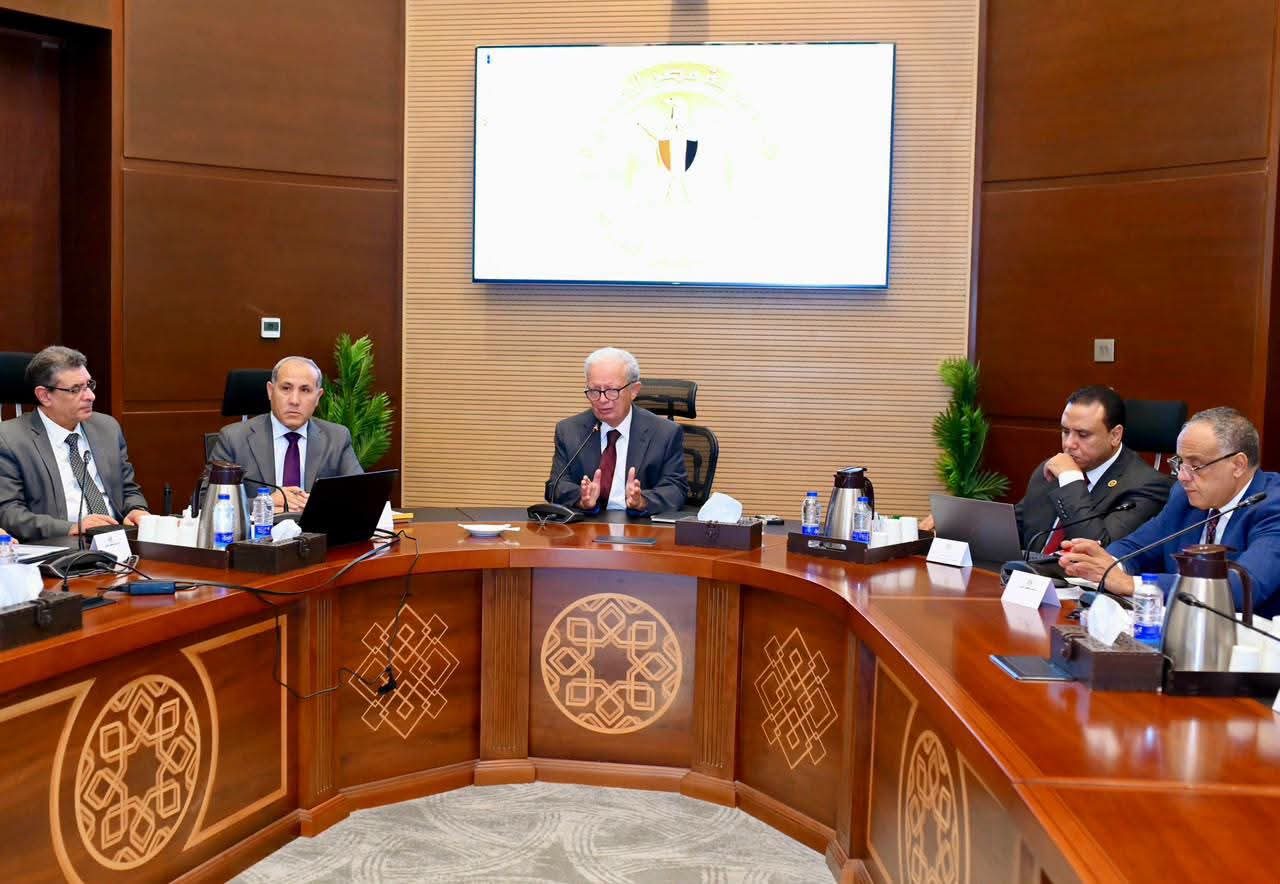 نائب رئيس الوزراء للشؤون الاقتصادية: تطوير الهيئات الاقتصادية يمتد لرفع كفاءة الإدارة والأصول وتعزيز الحوكمة