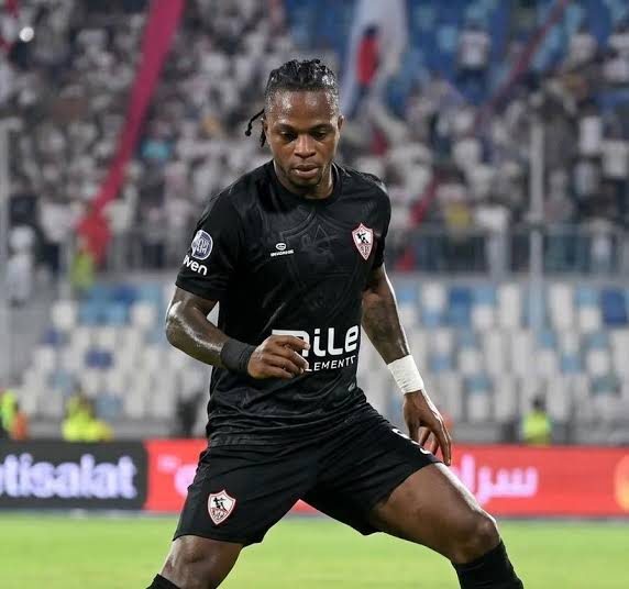 الزمالك يتطلع لعودة شيكو بانزا اليوم عقب انتهاء مشاركته الإفريقية للتحضير لمواجهة الأهلي المرتقبة