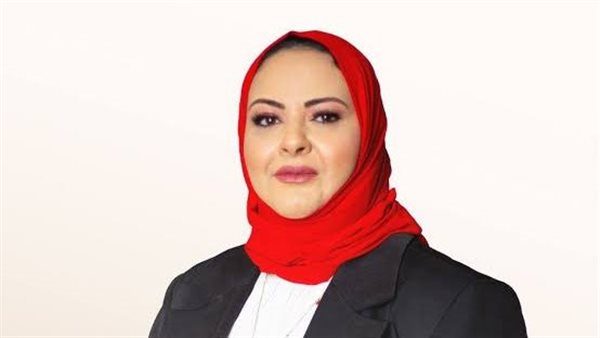 النائبة أماني أبو سحلي