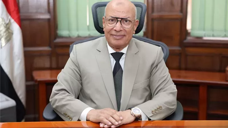 المهندس مصطفى الشيمي، رئيس الجمعية العامة للشركات التابعة للشركة القابضة لمياه الشرب والصرف الصحي