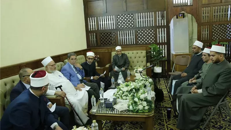 الجامع الأزهر يبدأ اختبارات اختيار أئمة القبلة بنظام المأموريات لمدة أربعة أيام