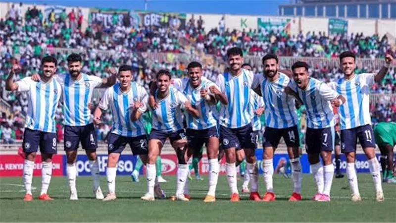 بيراميدز