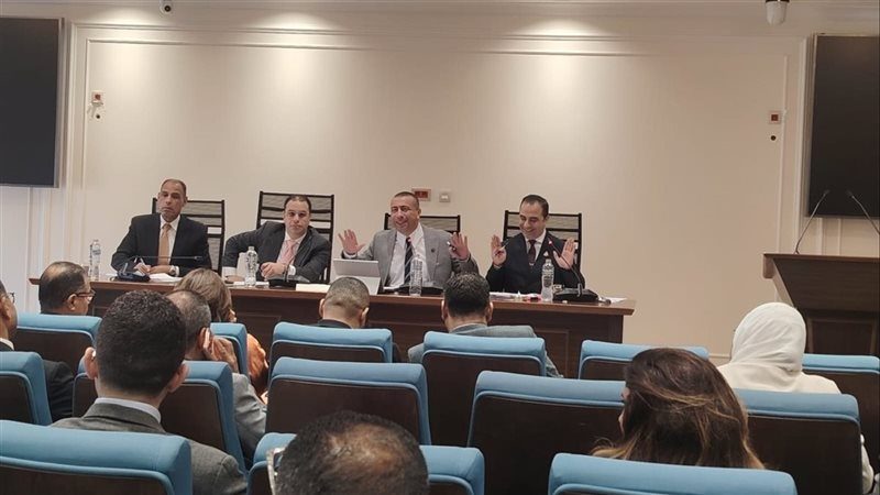 جانب من الاجتماع