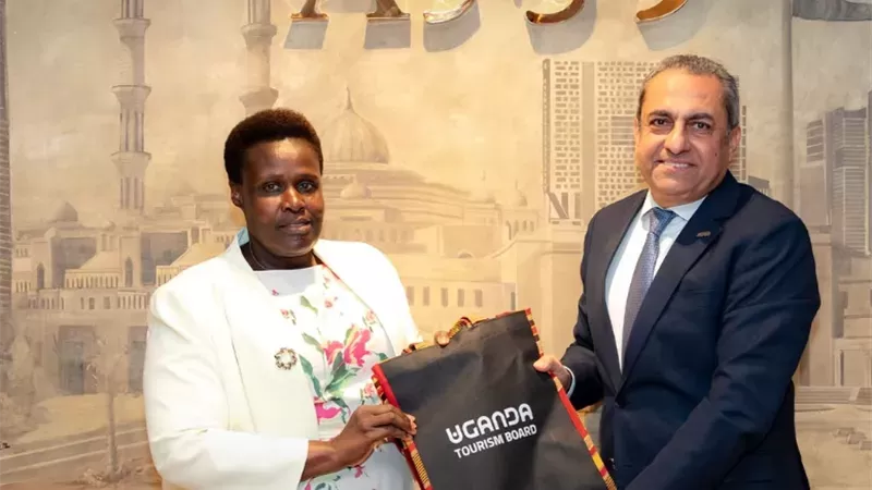 أوغندا تبحث نقل سفارتها للعاصمة الإدارية الجديدة وتشيد بسرعة تنفيذ المشروعات
