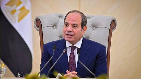 الرئيس السيسي