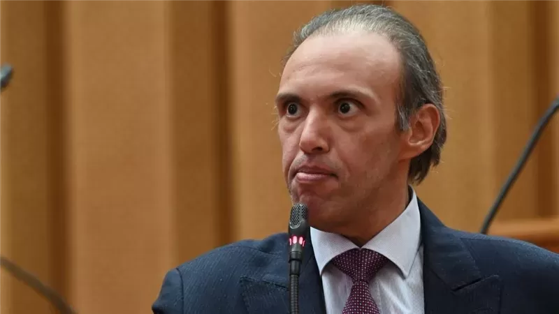 النائب محمد فريد