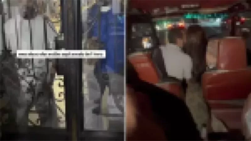 الأمن يفحص فيديوهات خادشة للحياء لبلوجر برازيلية خلال زيارتها مصر