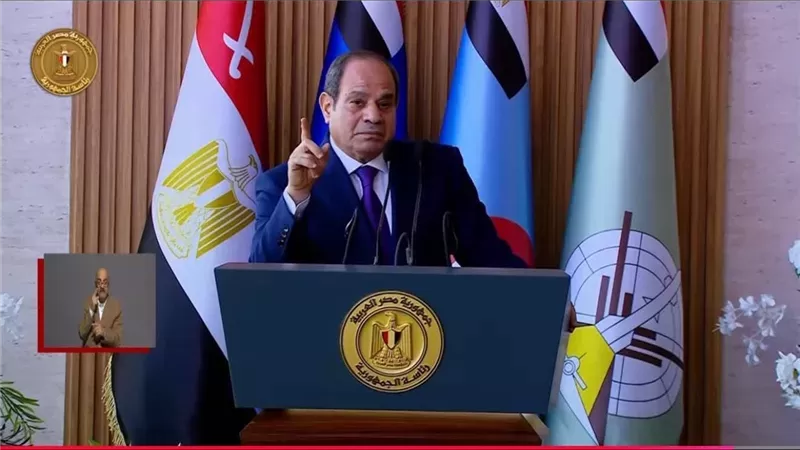 الرئيس السيسي يشدد على انتهاء  كافة مشروعات مبادرة حياة كريمة بحد أقصى عام 2030