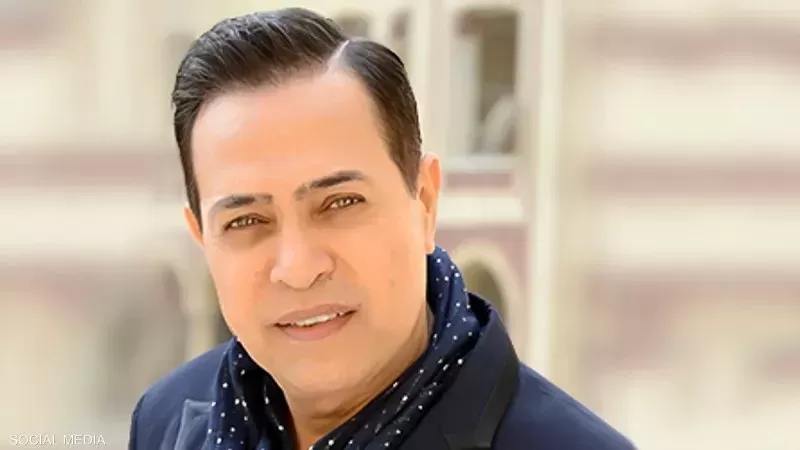 وفاة  اللواء كامل عبد الصمد شقيق الفنان الشعبي حكيم