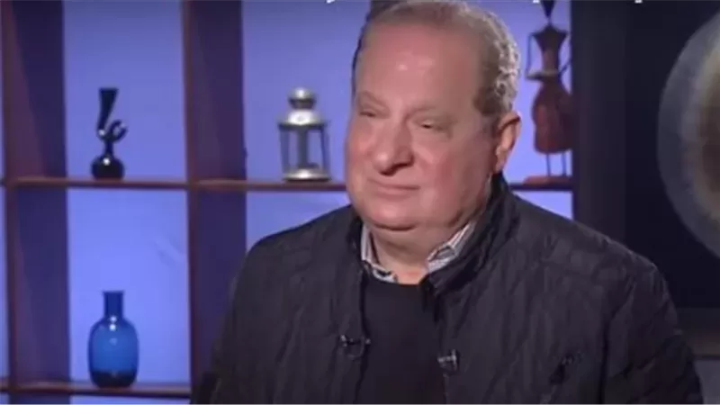 الموسيقار هاني مهنا