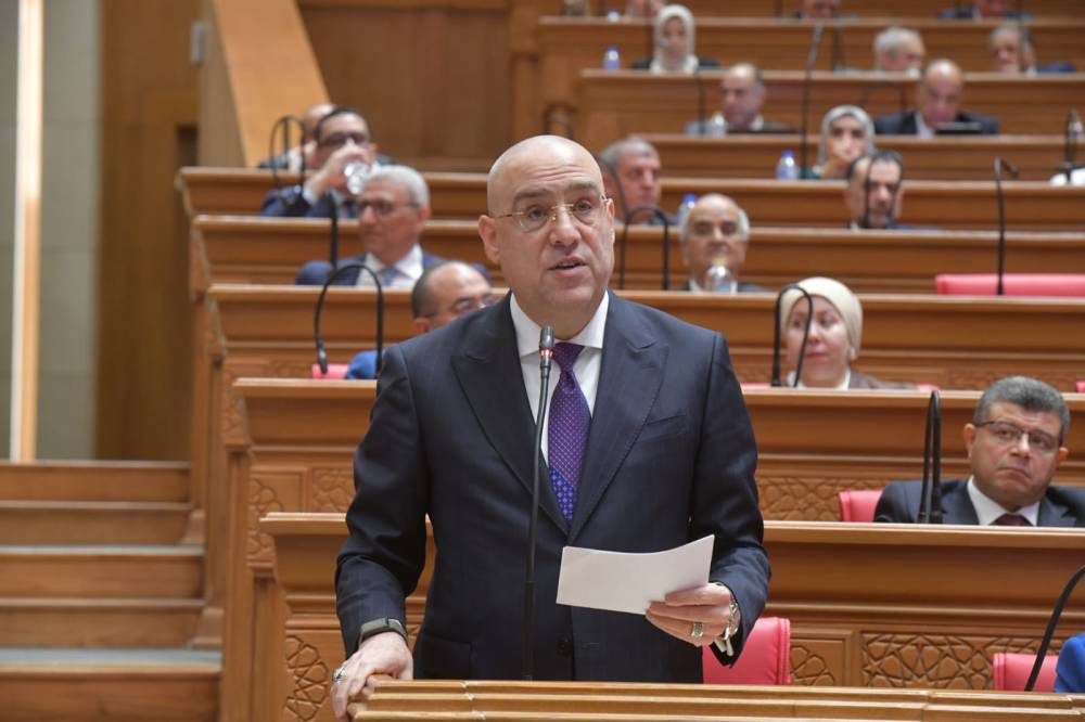البرلمان طلب الرئيس السيسي بشأن اتخاذ ما يلزم لحماية أمن المملكة