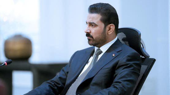 رئيس الحكومة العراقية علي فالح الزيدي